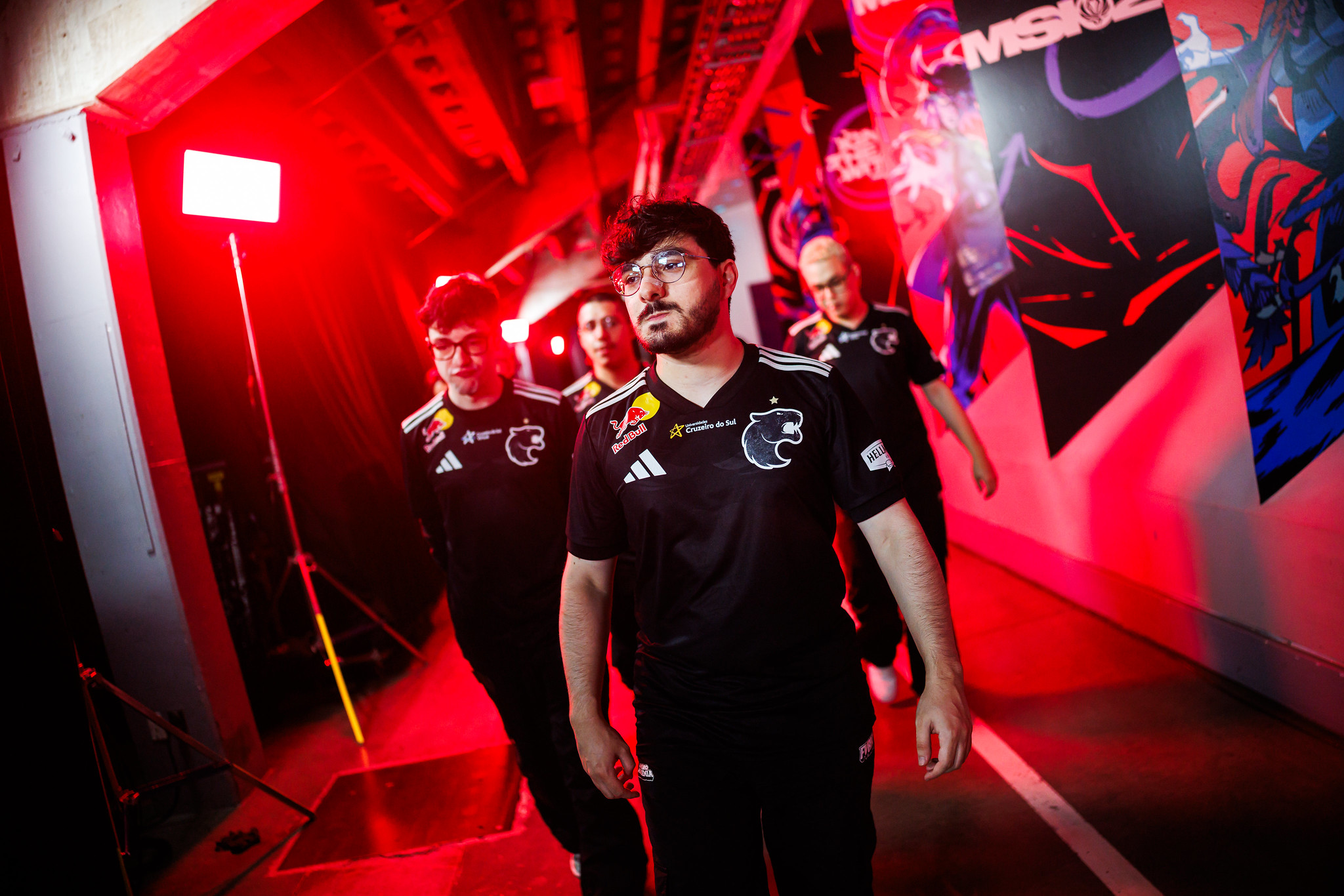 MSI 2025: “NT”, comunidade repercute derrota da FURIA para a G2