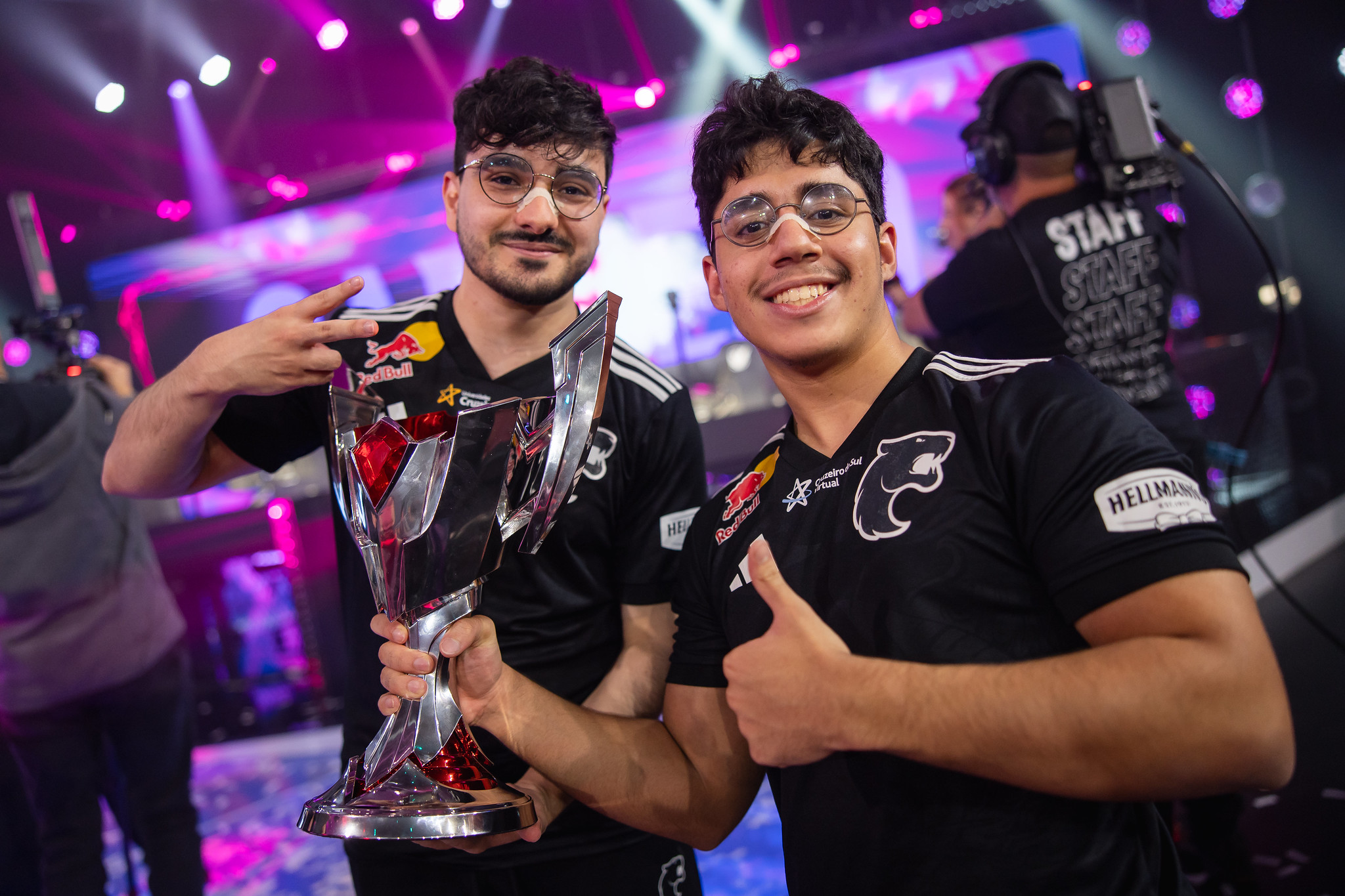 MSI 2025: FURIA estreia contra a G2; confira datas e horários
