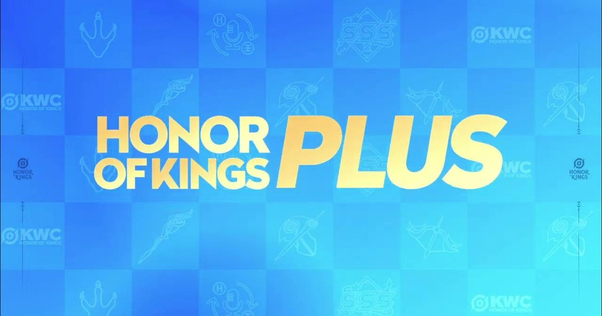 Honor of Kings Plus: Tudo o que você precisa saber sobre a atualização