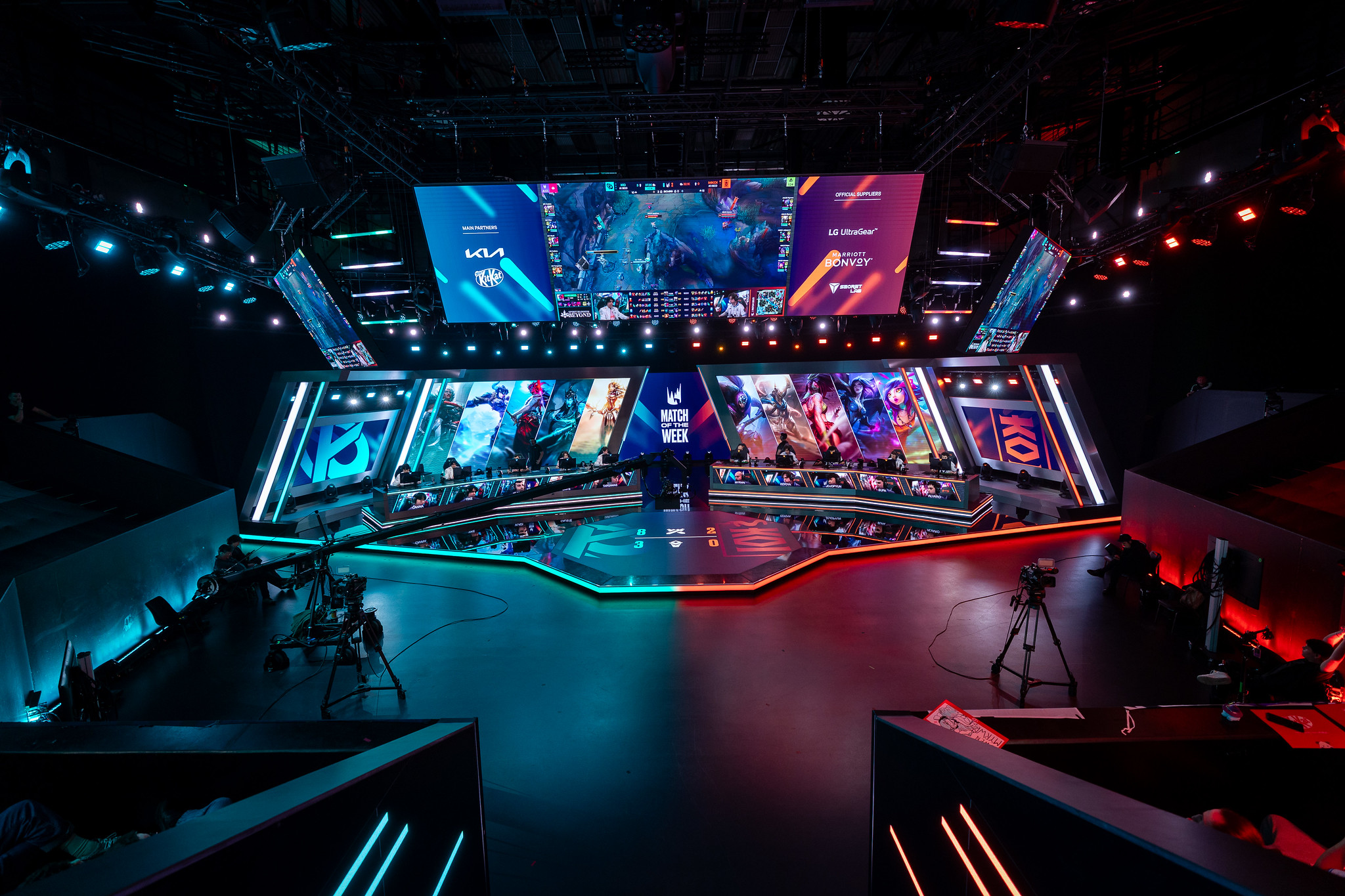 LCE 2025: Karmine Corp assina com mid laner da LCK, diz portal