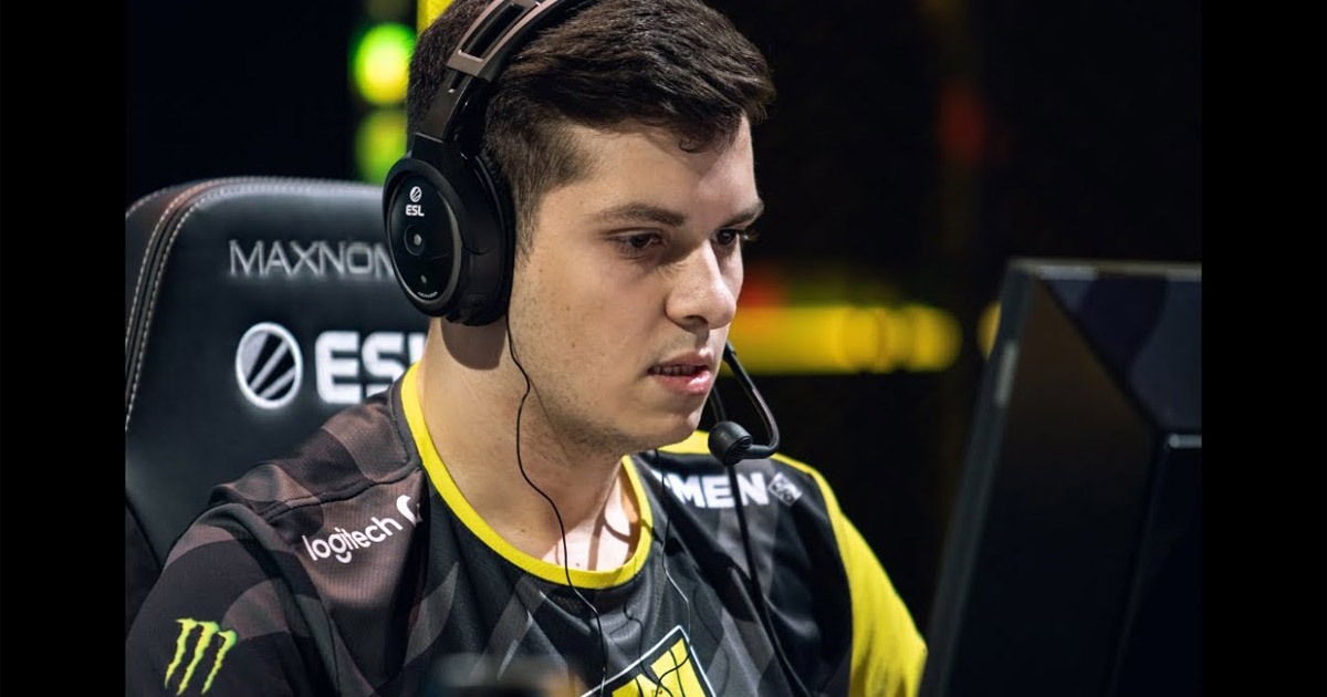 CS2: Perfecto é anunciado pela Virtus.pro e completa line-up para a temporada