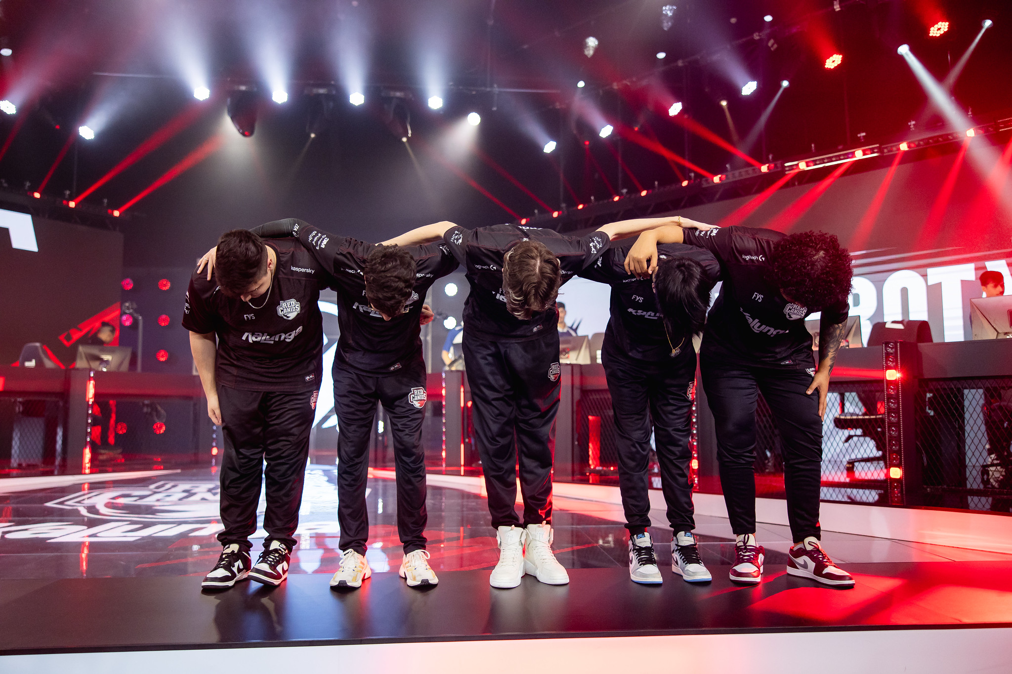 LTA Sul 2025: RED planeja apostar em talentos do Academy para reconstrução