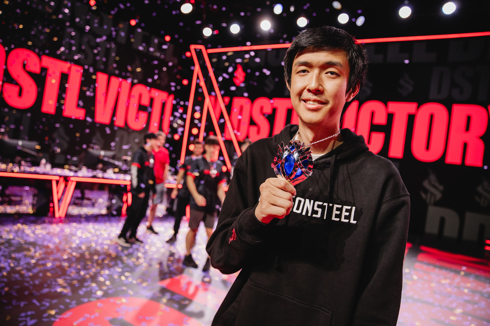 LCS 2026: LYON terá substituição temporária na top lane