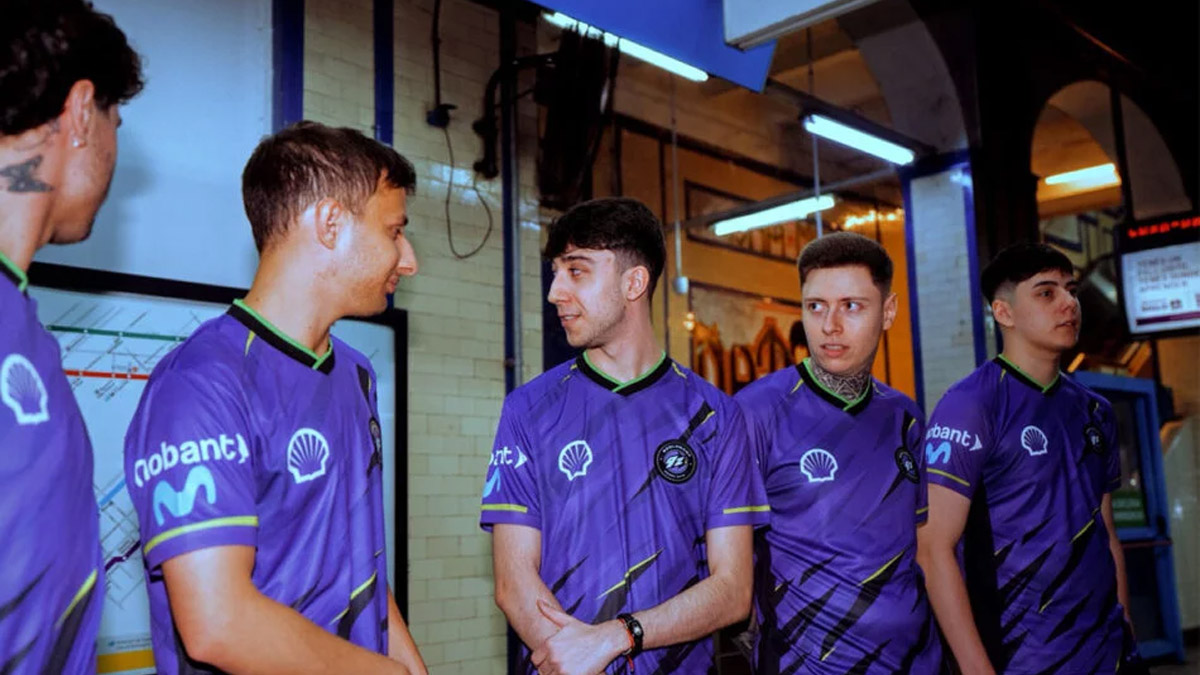 CS2: 9z conquista Thunderpick South America Series 2 e garante vaga para campeonato europeu