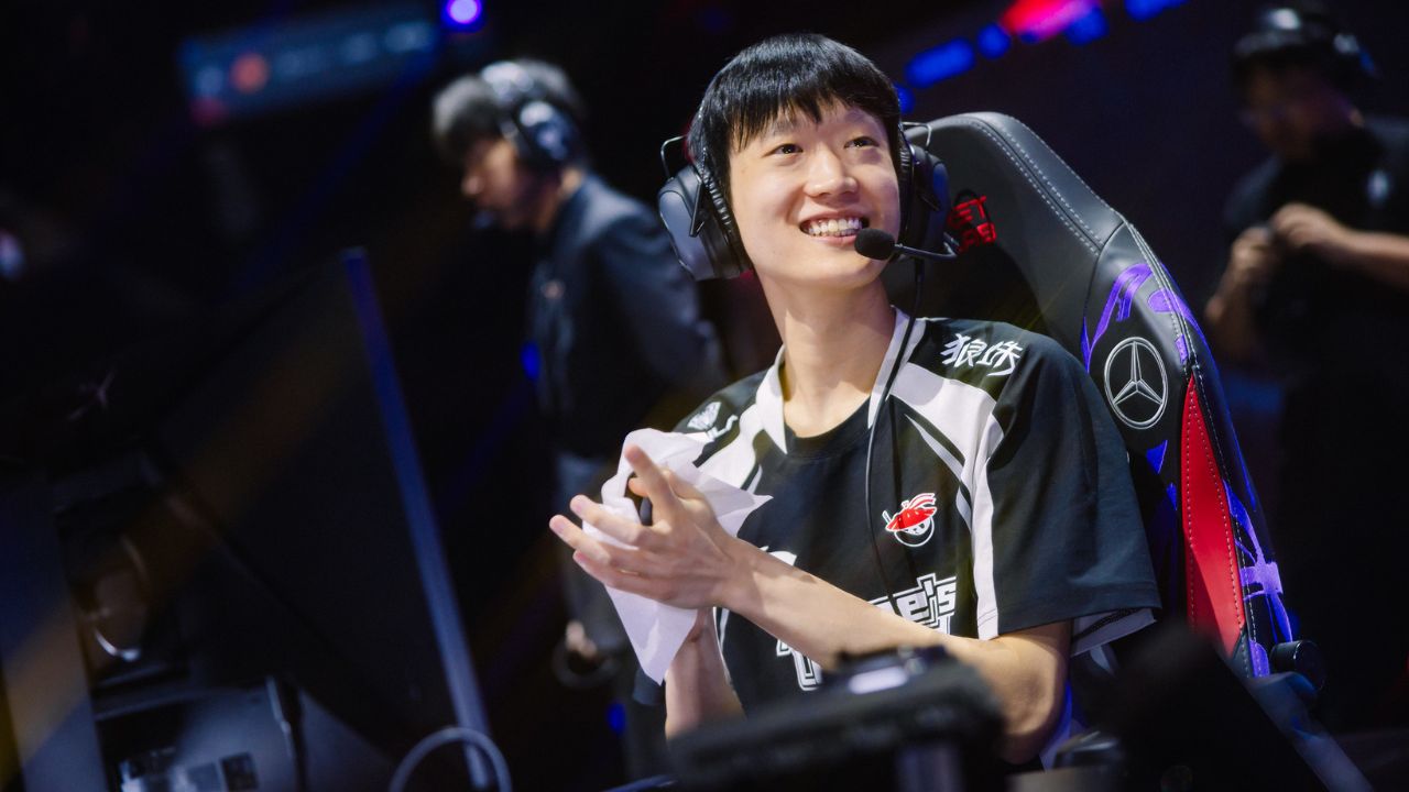 MSI 2025: Shanks Gap! AL amassa a Flyquest em estreia no internacional