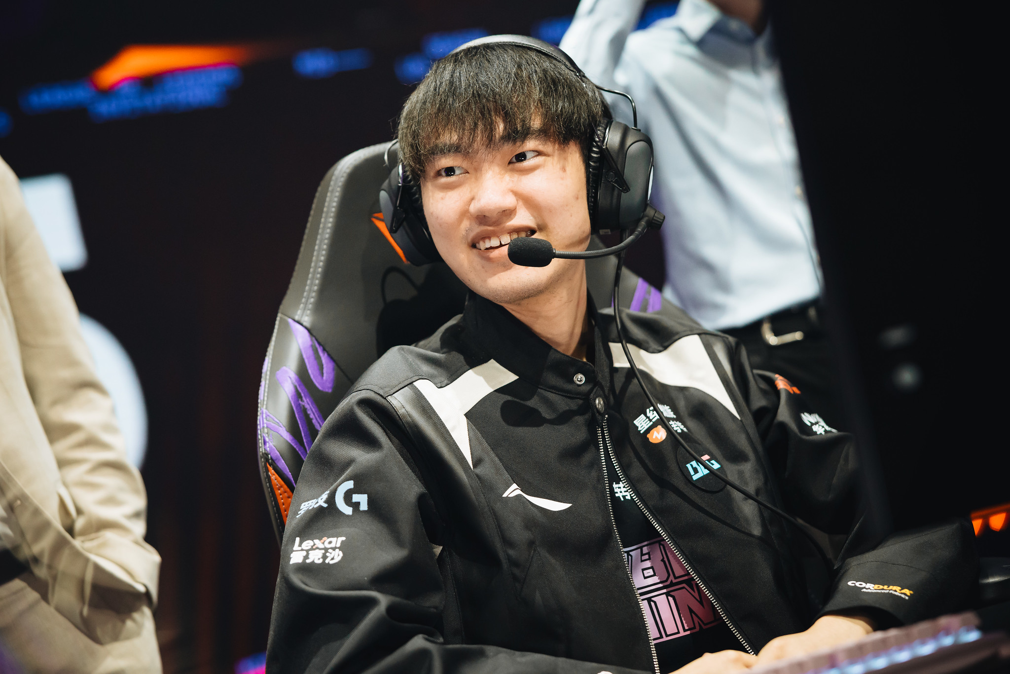 LPL 2026: Knight se destaca em vitória da Bilibili contra a TES
