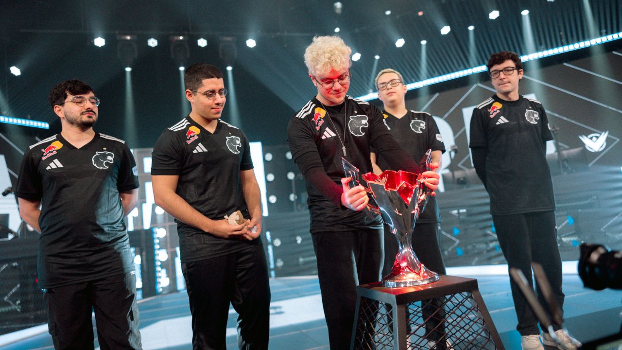 LTA Sul 2025: A FURIA atropela o Fluxo W7M com direito a pentakill