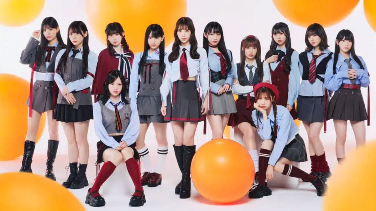 VALORANT: Grupo de idols japonesas monta time feminino