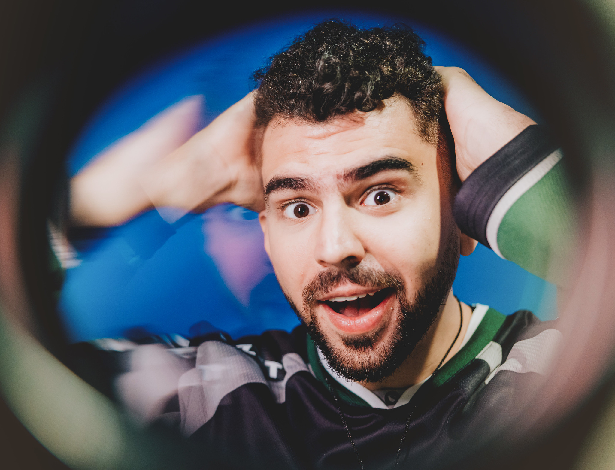 LTA Américas 2025: “Não esperava enfrentar eles”, diz Bwipo sobre Vivo Keyd na final