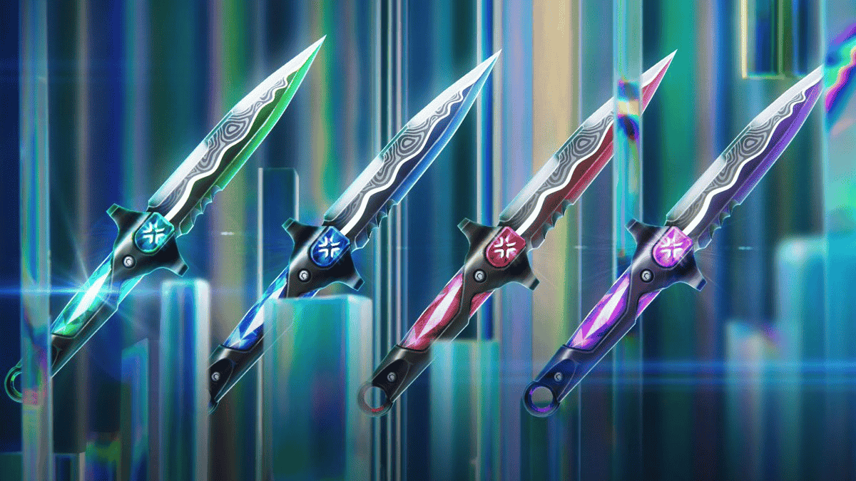 VALORANT: Quais são as skins que não podem mais ser compradas?