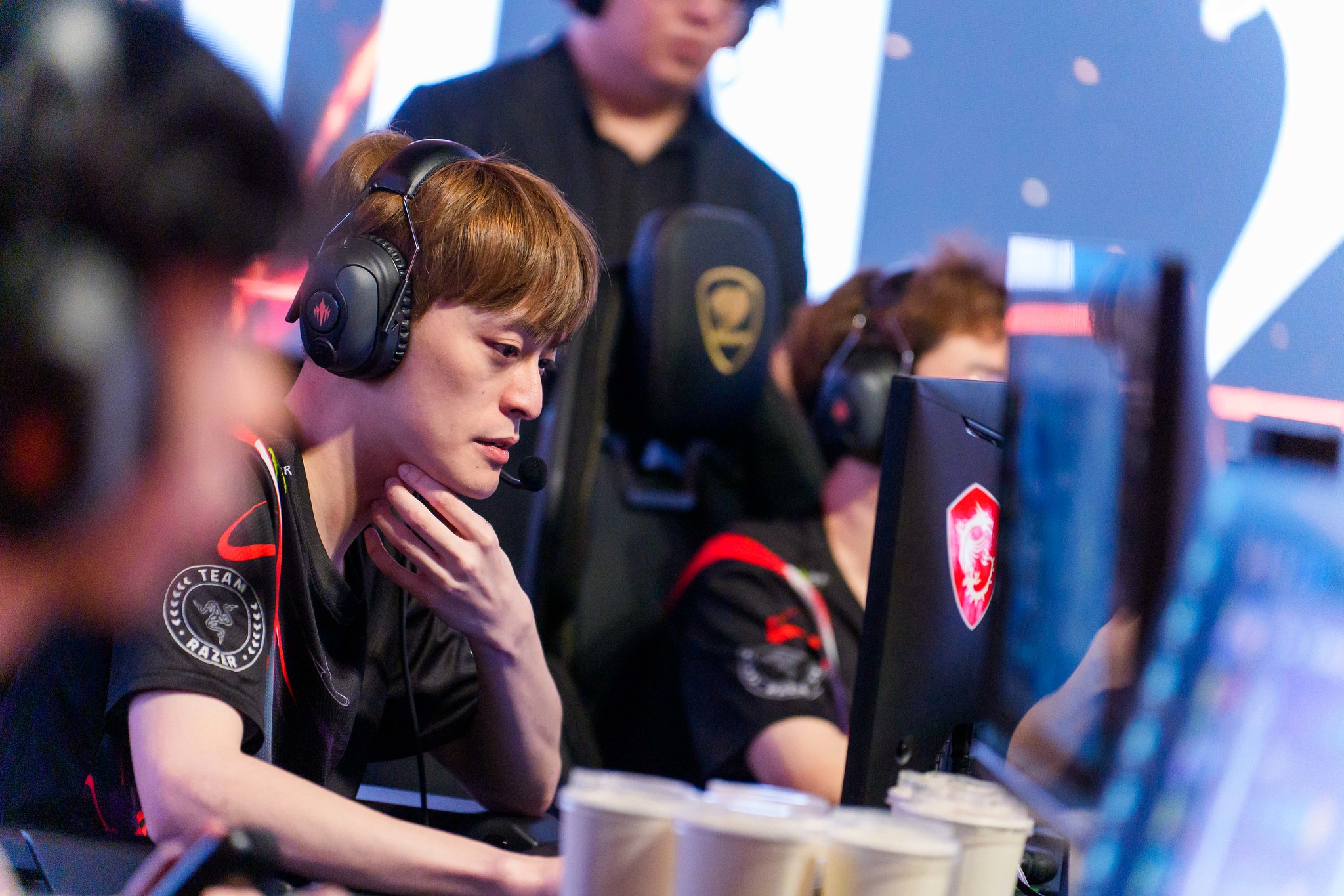 LCP 2025: Cabe na LTA Sul? Talon Esports anuncia saída de FoFo