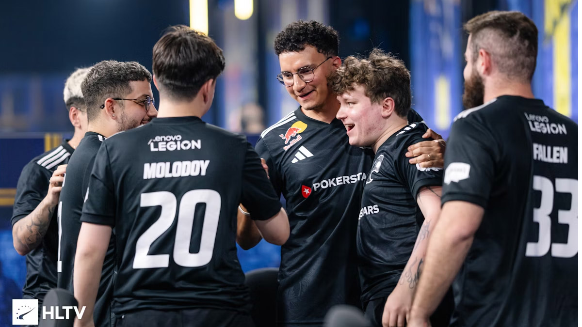 FISSURE Playground 2: FURIA vence Astralis e chega à semifinal