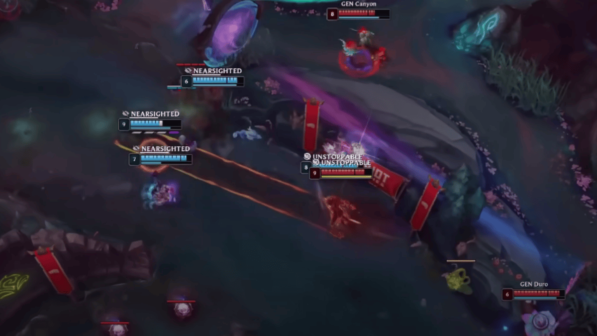 Copa do Mundo LoL 2025: Gen.G Kiin faz jogada incrível na Grande Final e assegura o FMVP