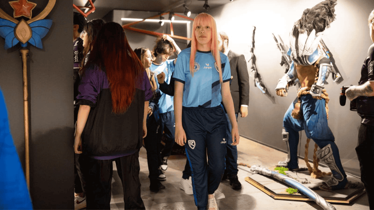 Circuito Desafiante 2025: “Você tem que ser a melhor”, diz Stellae Juny