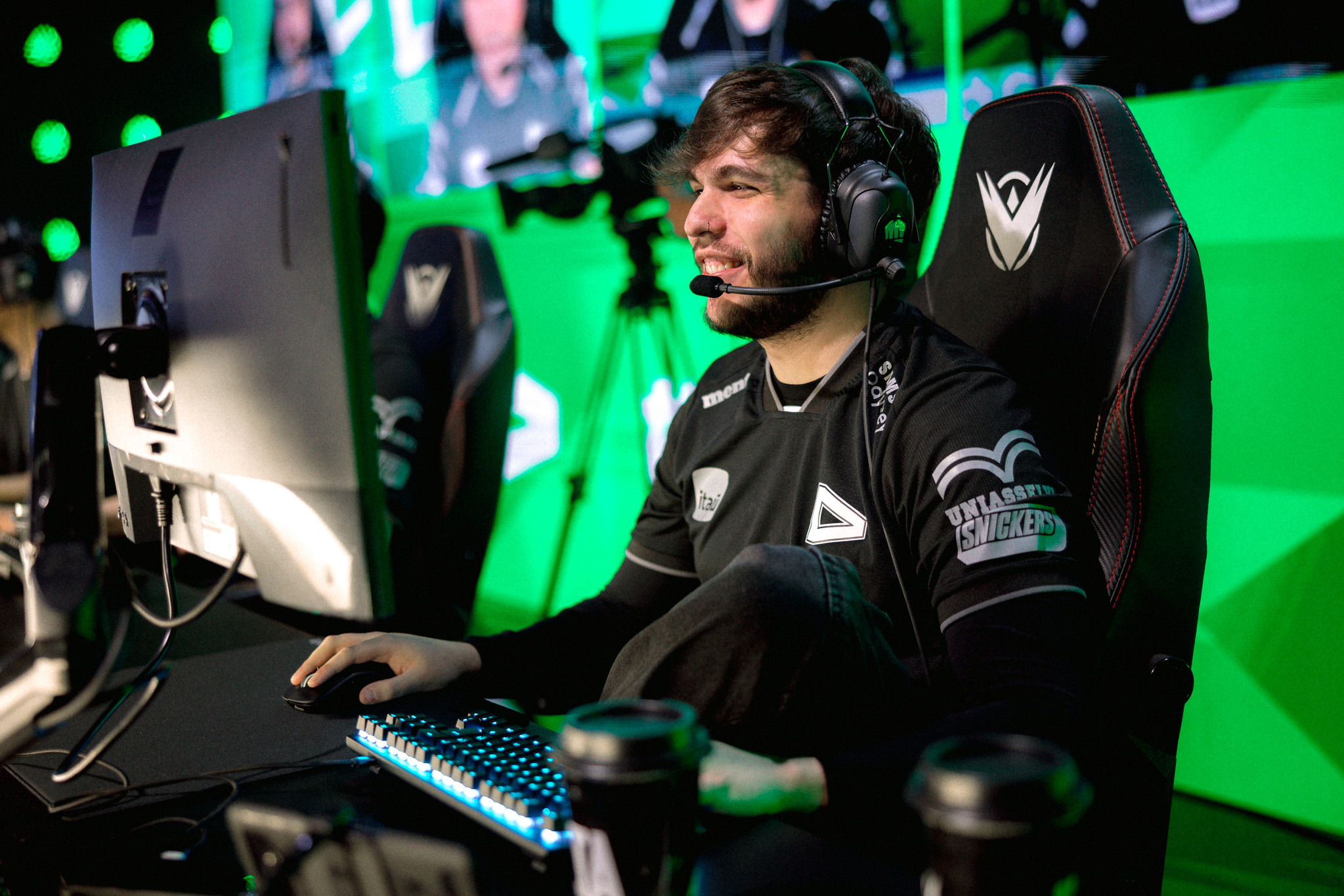 LTA Sul 2025: “Eu e o Robo precisaremos dar o exemplo”, diz RedBert sobre mudanças na LOUD