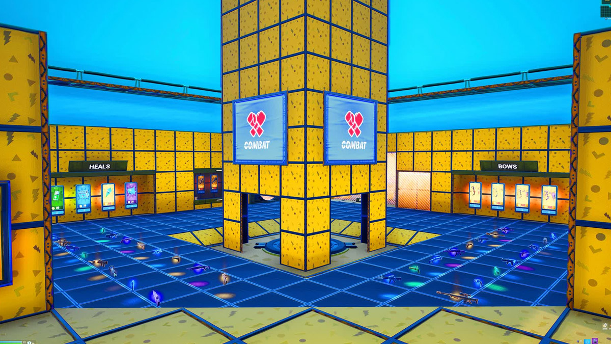 Fortnite: Criador de mapa fecha acordo milionário com estúdio de War Thunder