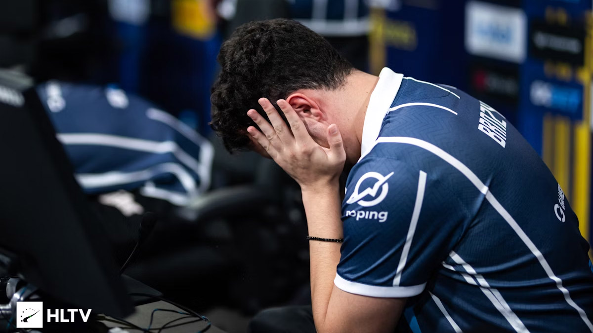 BLAST Bounty Fall 2025: MIBR é eliminado na estreia