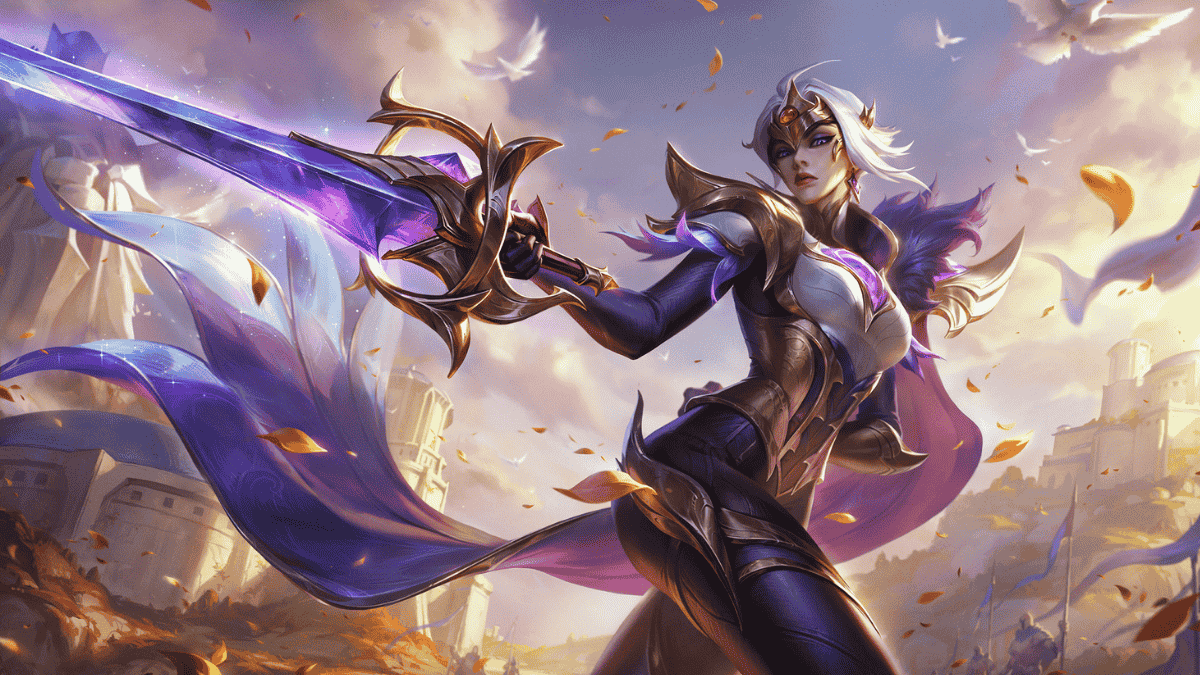 LoL: Riot revela skin vitoriosa do Ato 2 da temporada 2025