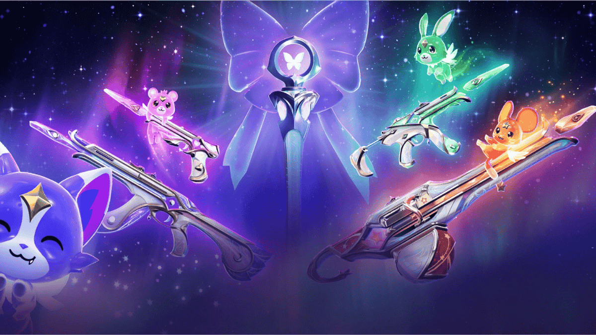 Quais são as skins mais caras do VALORANT?