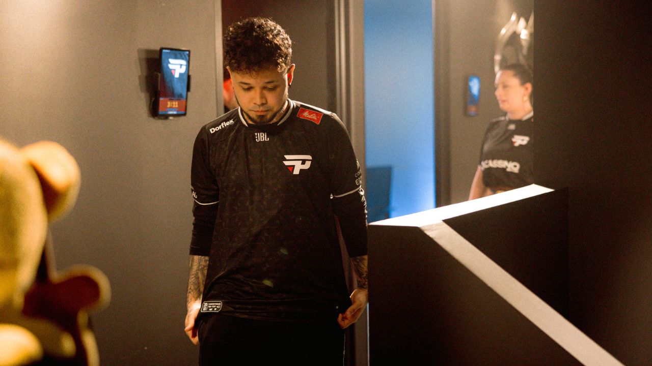 CBLOL 2026: paiN comunica afastamento de titaN