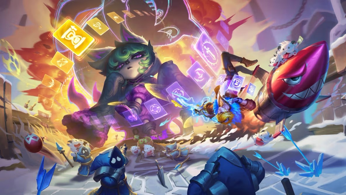 Wild Rift: Patch 6.2d traz aprimoramentos e ajustes no AAA ARAM
