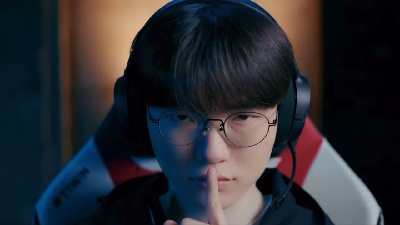 LoL: Riot explica por que assinatura de Faker foi removida de sua skin Prestígio