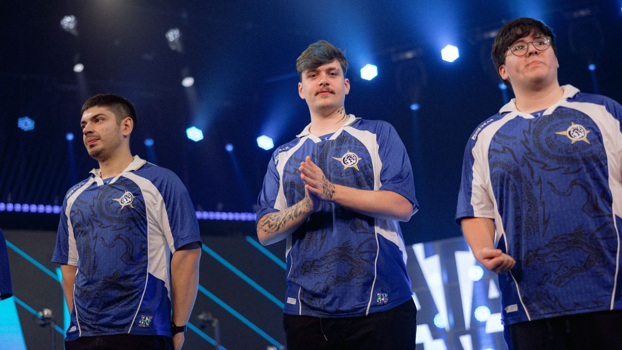 LTA Sul 2025: “Eu me senti um pouco injustiçado”, diz Hauz sobre trajetória