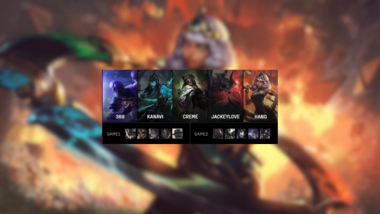 LPL 2025: Depois de 2 anos, Qiyana volta a aparecer na liga