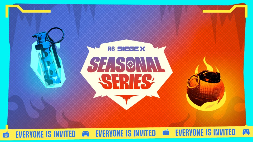 Rainbow Six Siege X : Campeonato crossplay dará até R$ 40 mil em premiação