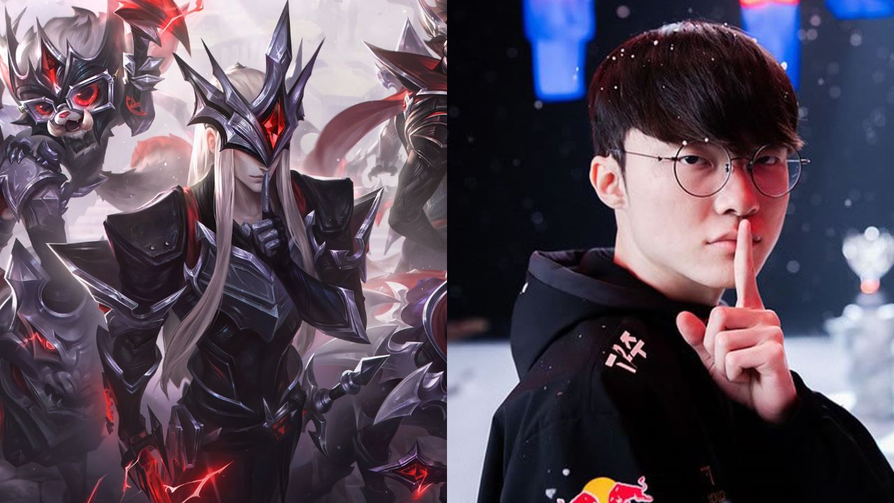 LoL: Veja as referências das skins T1 Worlds 2024