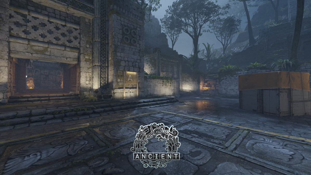 CS2: Valve lança Ancient noturna e arma limitada em atualização de 14 de agosto