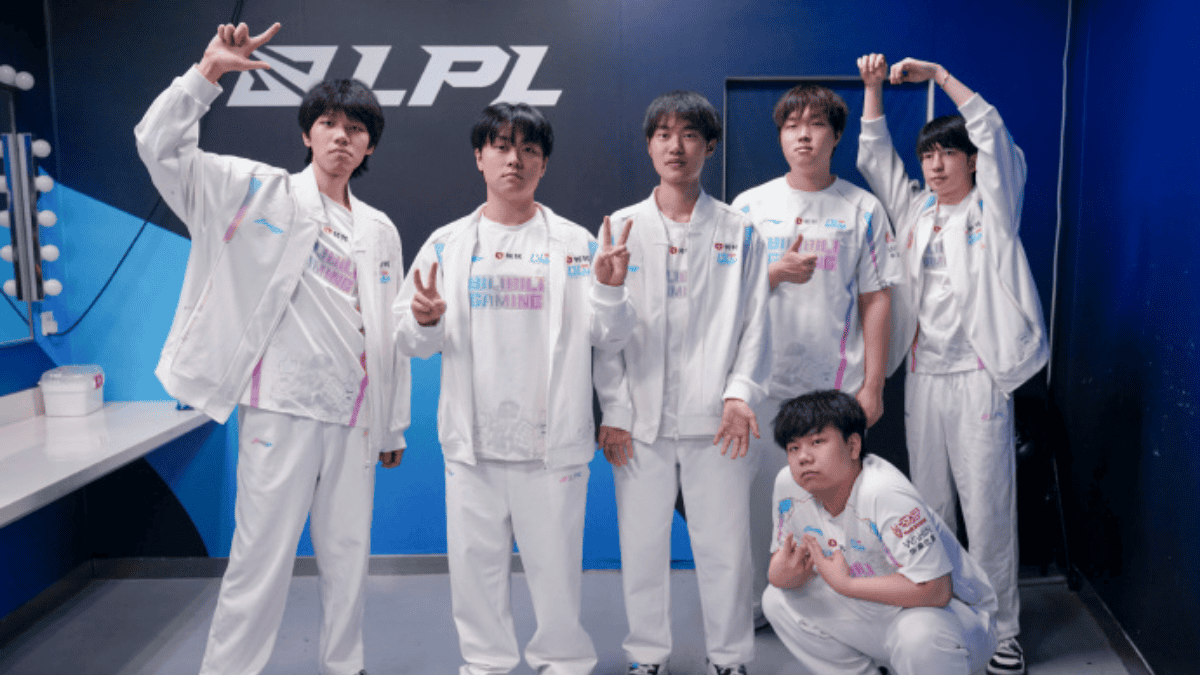 LPL 2025: De novo? Bilibili Gaming pode ter mudanças na jungle