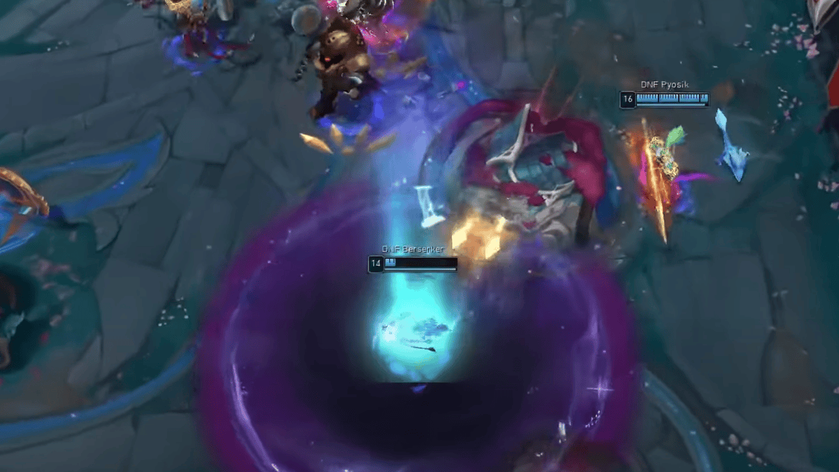 LCK 2025: Inacreditável! BRION vence após ficar 10 mil de ouro atrás