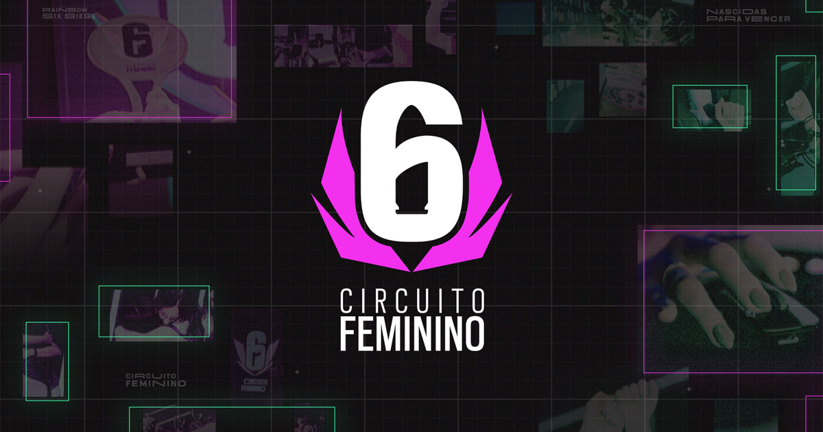 Rainbow Six Siege: Albiceleste estreia no Circuito Feminino com time 100% argentino