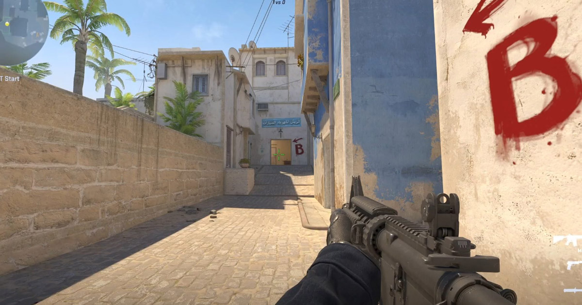 CS2: Atualizações aumentam o FPS do jogo em até 15%