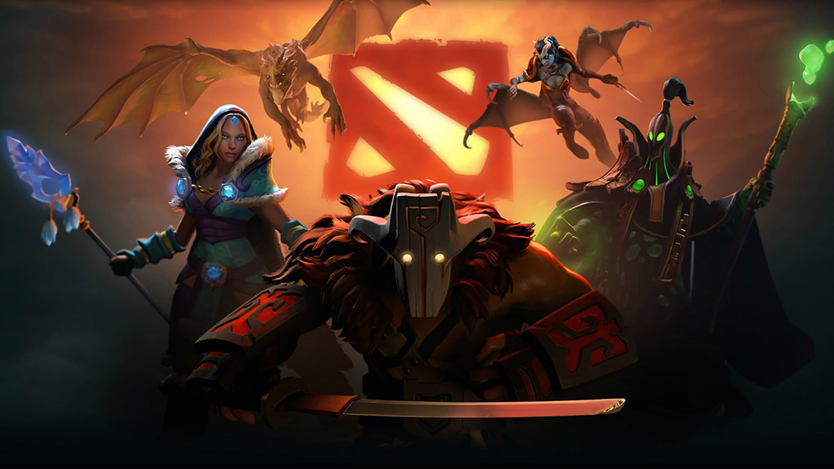 Dota 2: Patch 7.41 libera itens neutros desde o início da partida