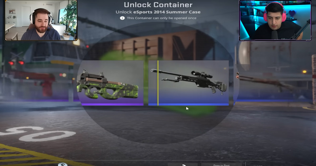 CS2: FalleN abre 150 caixas acumuladas em 12 anos de carreira