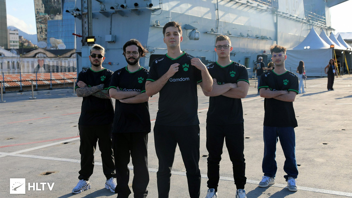 CS2: Vencedor entre Imperial e Legacy terá que abrir mão de campeonato internacional