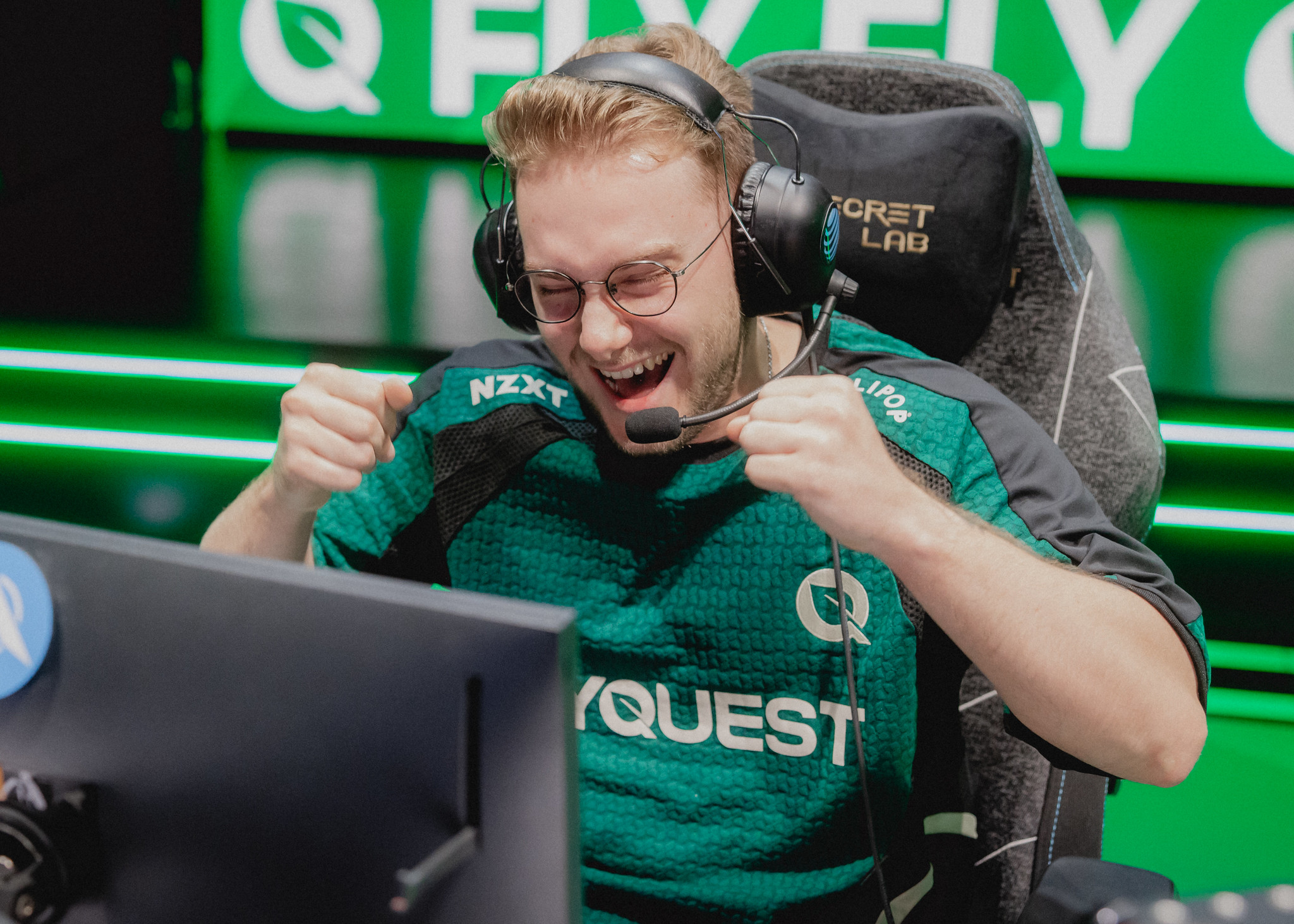 LTA Norte 2025: FlyQuest garante vaga no Cross Conference