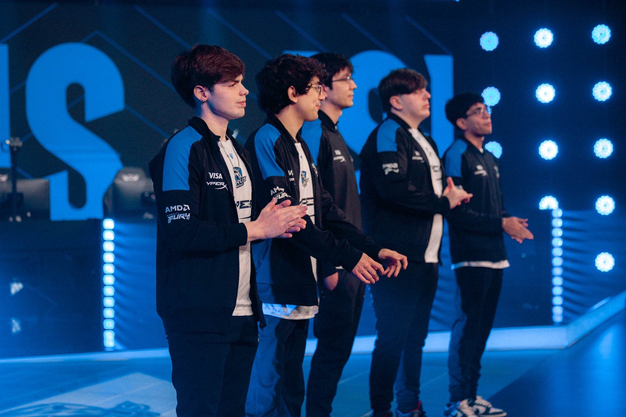 LTA Sul 2025: Isurus anuncia mudança em sua line-up titular