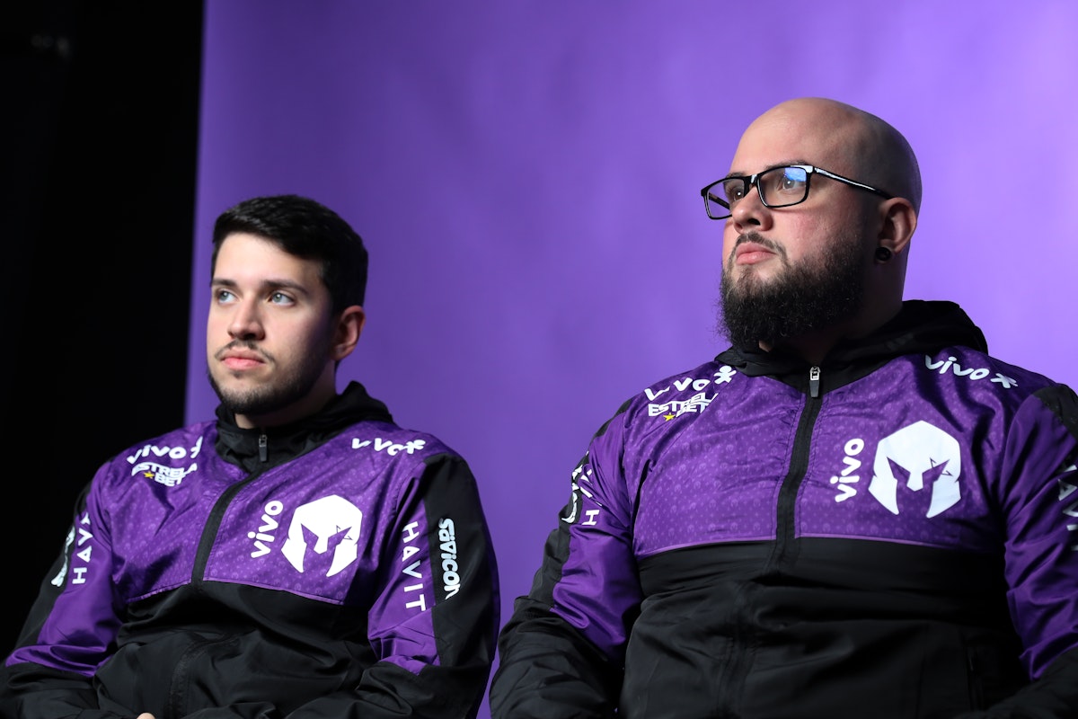 CS2: Vivo Keyd Stars dispensa quatro jogadores e treinador após reformulação