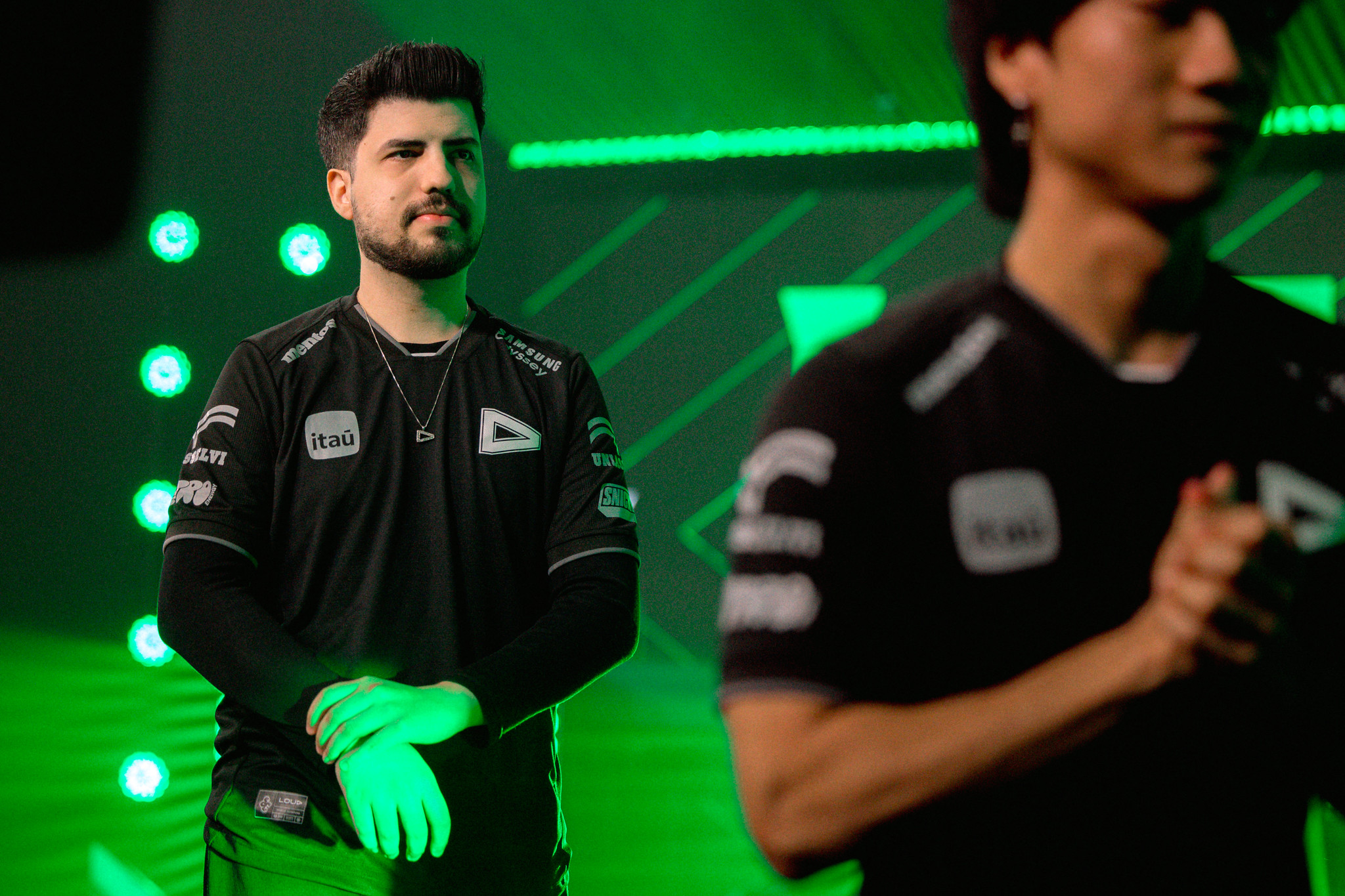 LTA Sul 2025: “Me arrependo de não ter ido”, diz LOUD Robo sobre jogar no exterior