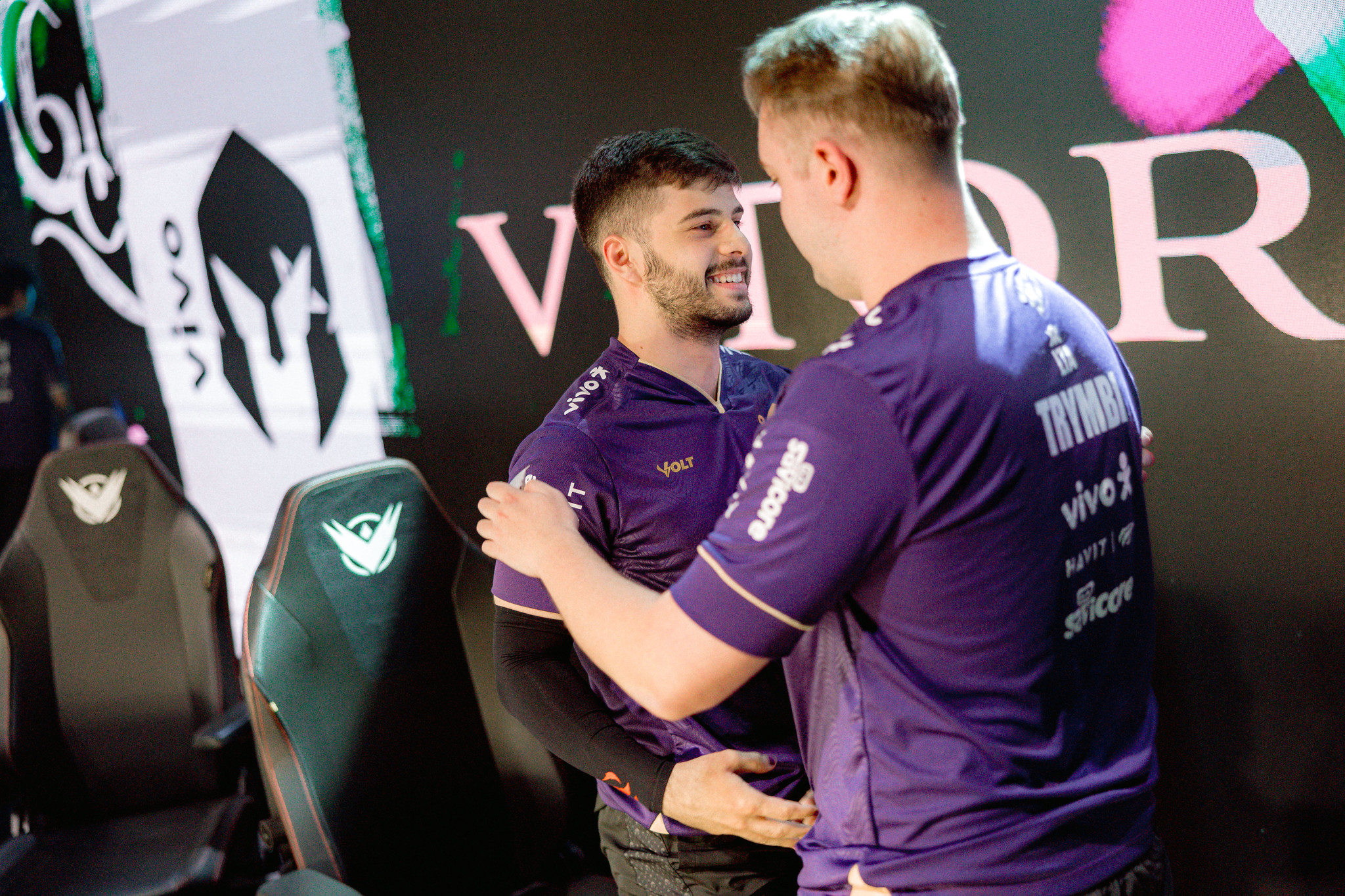 LTA Sul 2025: Coach SeeEl fez de novo! Vivo Keyd Stars atropela a FURIA