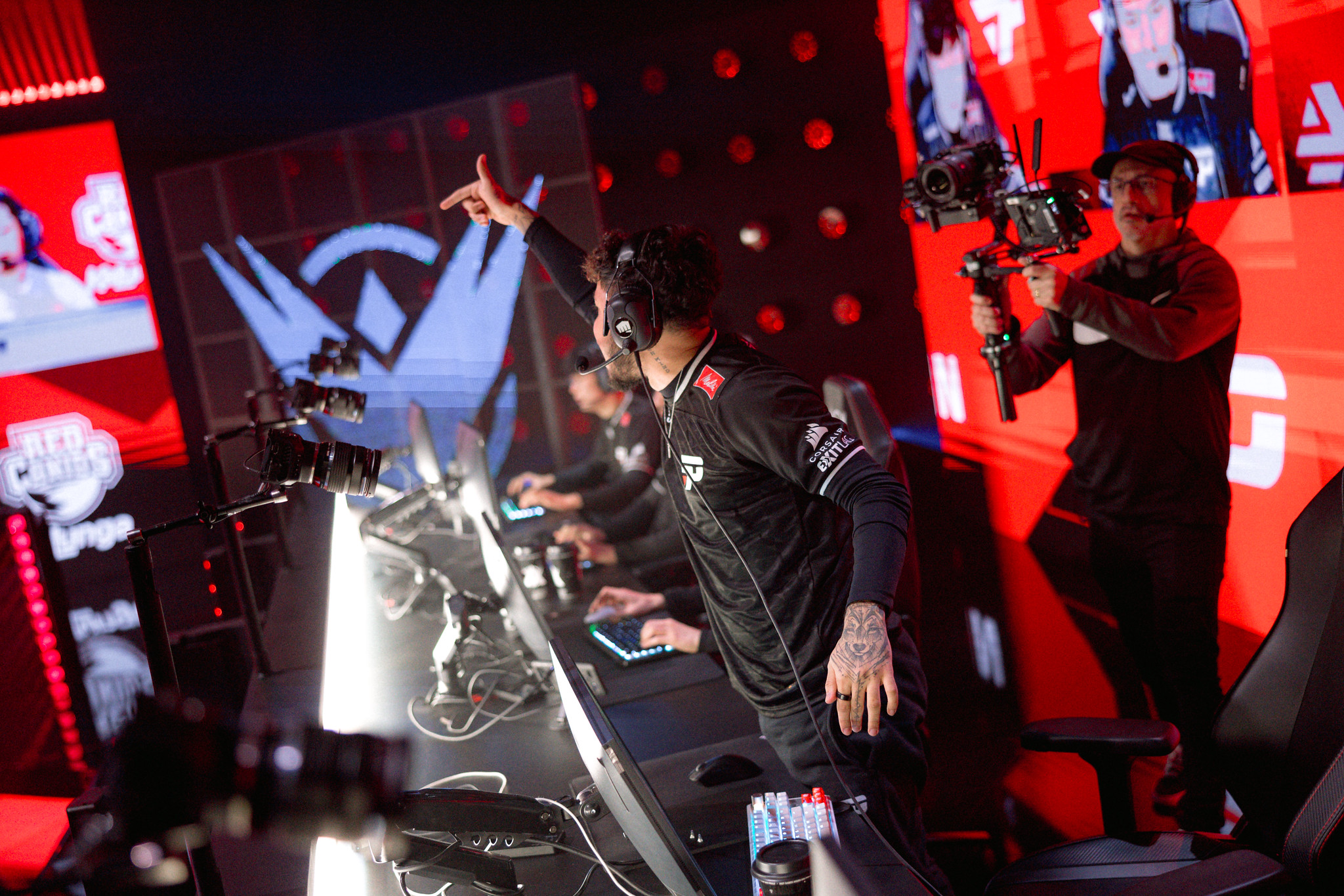 LTA Sul 2025: “Eu não estava sendo eu, precisava ser eu”, diz TitaN após vitória sobre a RED