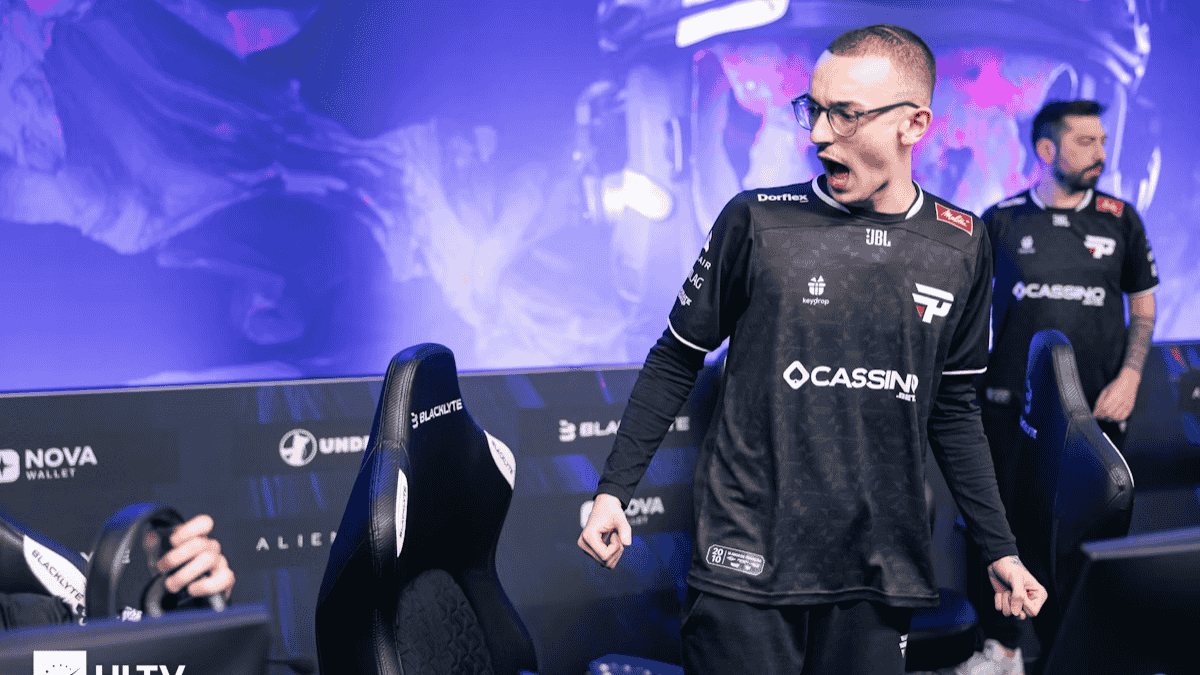 CS2: MIBR encaminha contratação de nqz para vaga de kl1m