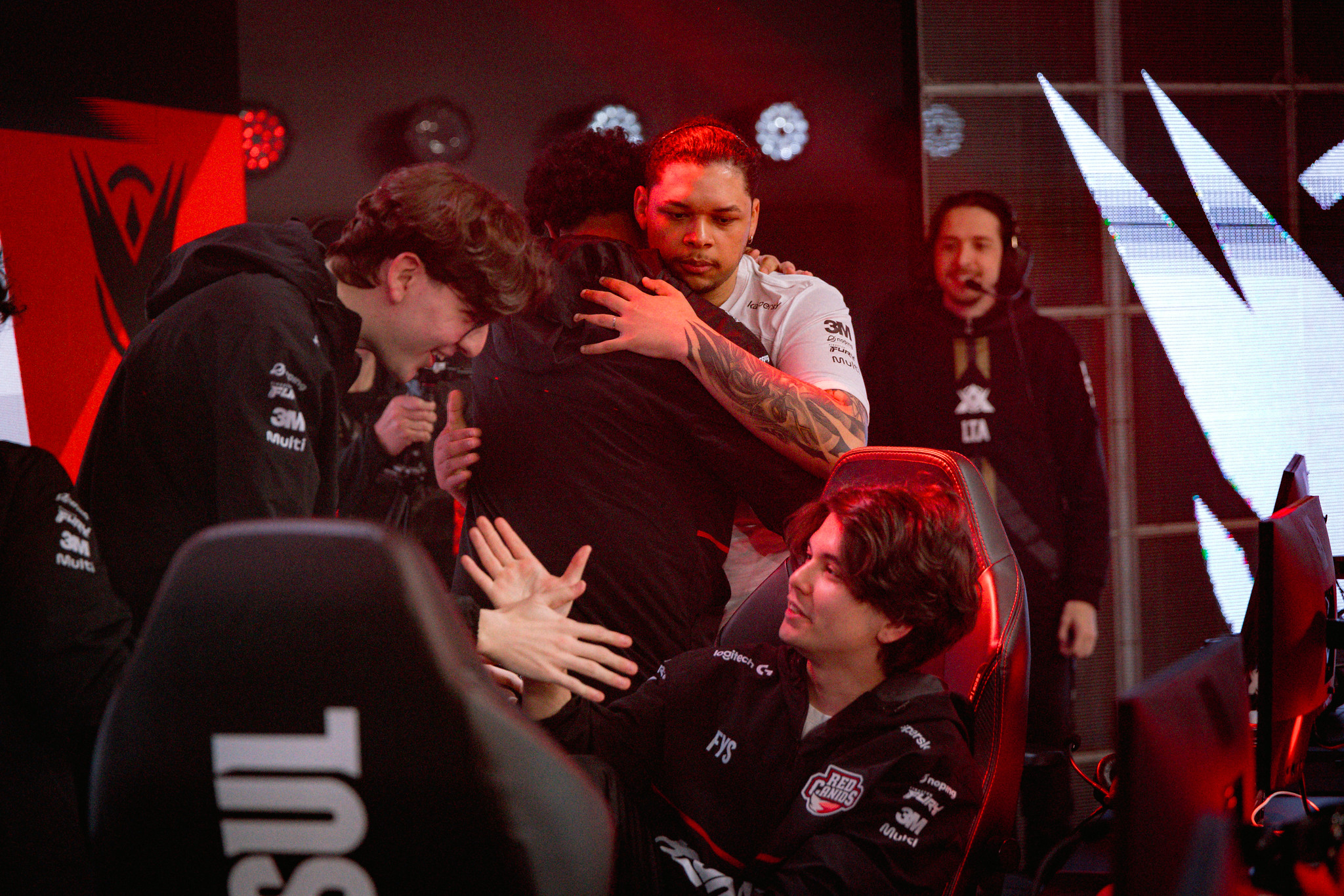 LTA Sul 2025: “Acabaram as dúvidas”, diz RED FNB sobre se questionar