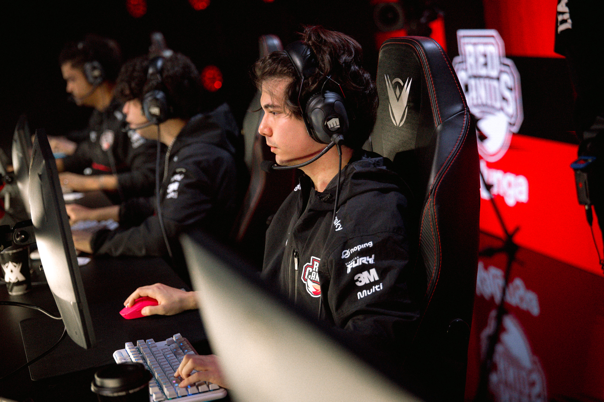 LTA Sul 2025: O Kaze me fez querer melhorar ainda mais”, revela RED DOOM