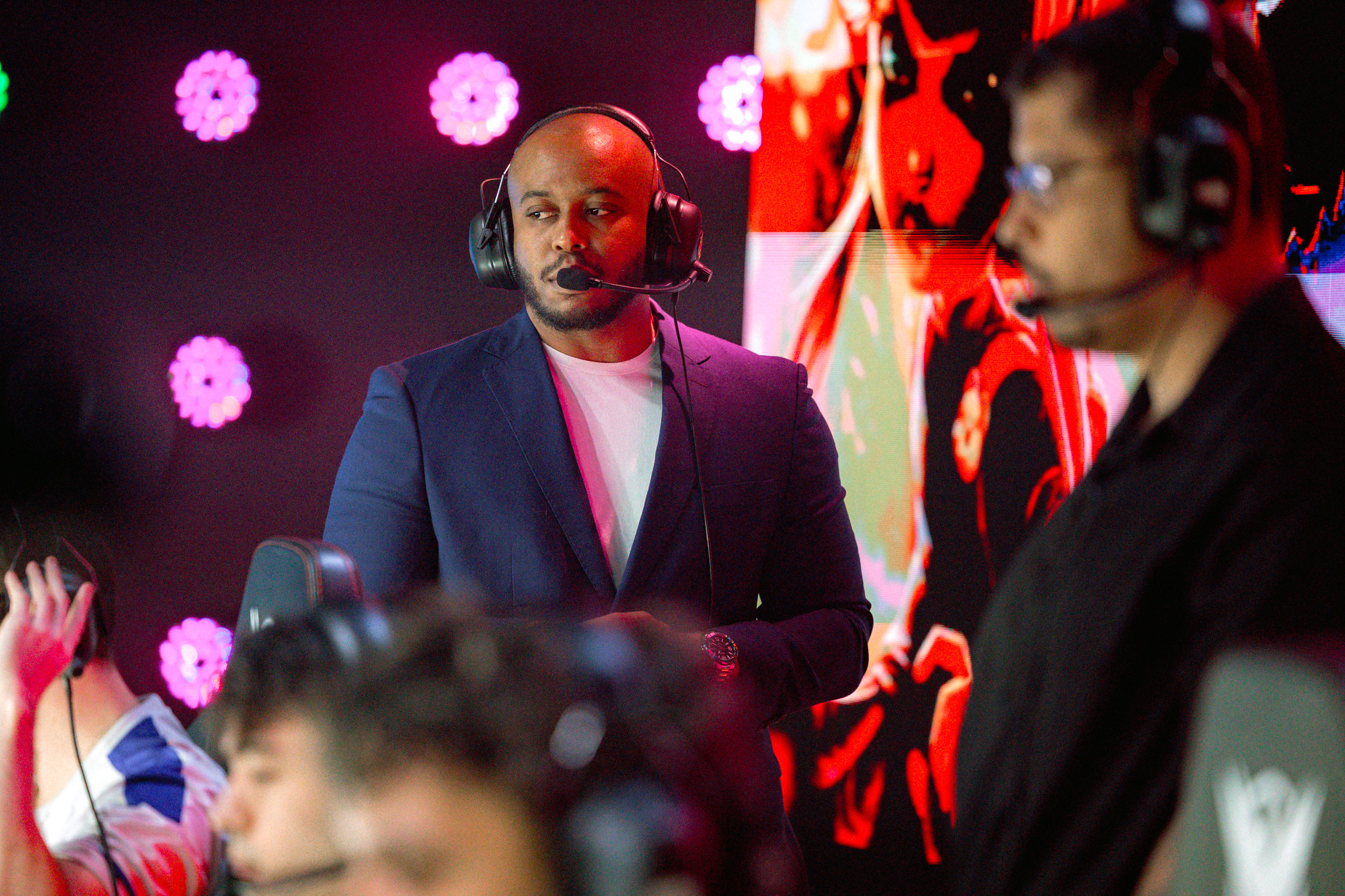 LTA Sul 2025: “Performance vergonhosa”, diz Samyy sobre split do Fluxo W7M