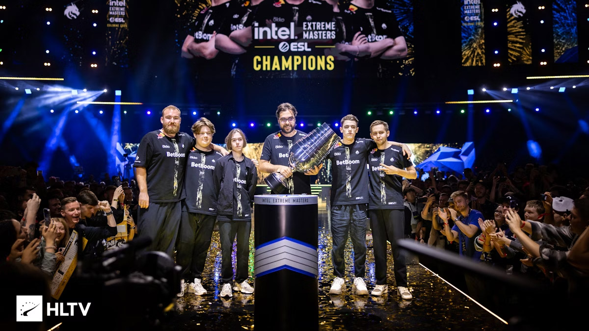IEM Cologne 2025: Spirit domina MOUZ e conquista título inédito