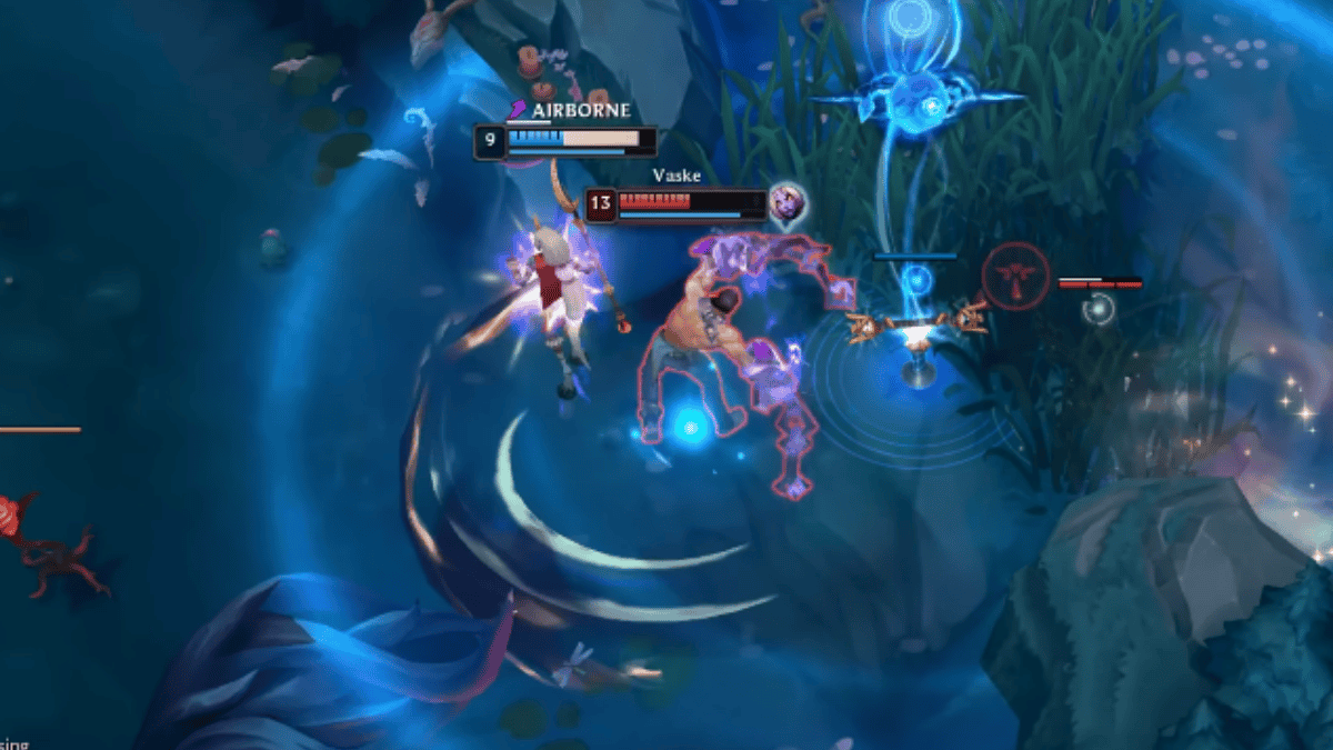 LoL: Sylas é desabilitado por bug após receber buffs na jungle